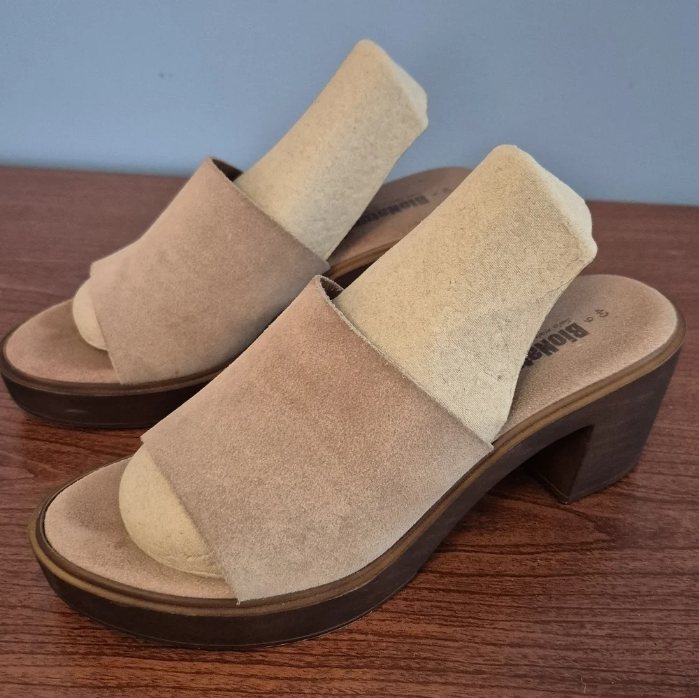 Bionatura pre owned